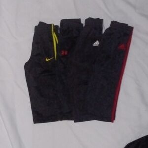 Boy's track pants bundle 18 months